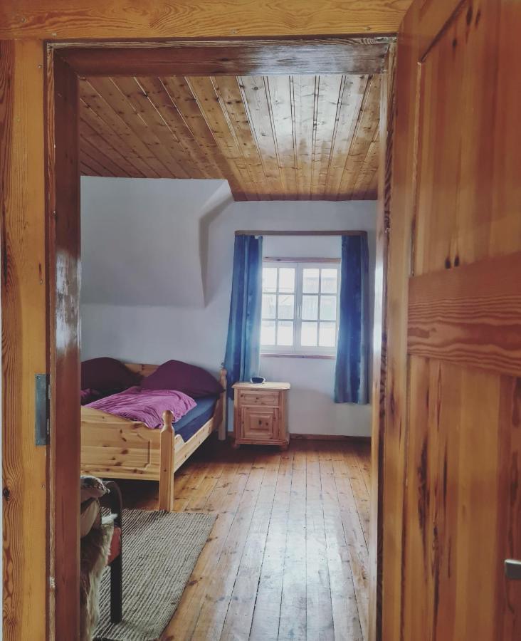 Ferienhaus Hildegard & Horst - Urlaub Im Herzen Des Fichtelgebirge Hohenberg an der Eger Exterior foto