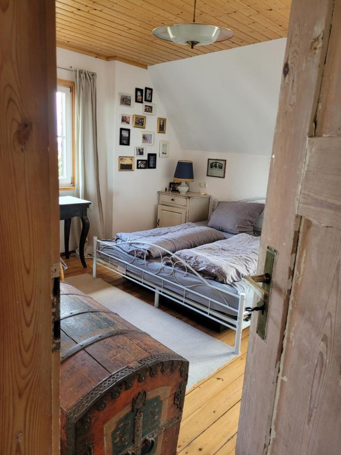 Ferienhaus Hildegard & Horst - Urlaub Im Herzen Des Fichtelgebirge Hohenberg an der Eger Exterior foto
